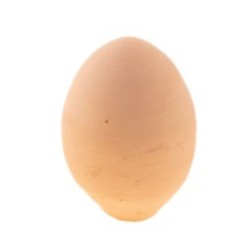 تصویر کد ۱۲۸ تخم  مرغ سفال